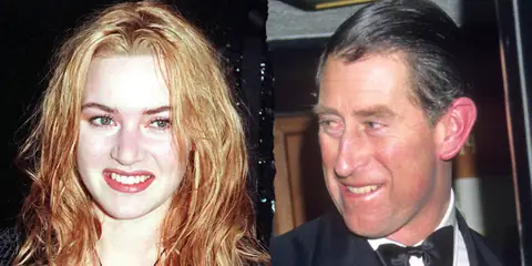 Kate Winslet Recalls Her Sheer Outfit Moment With King Charles III
