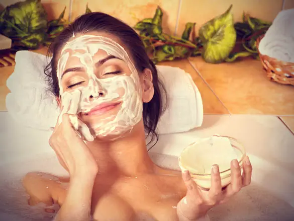 MILK MASK
