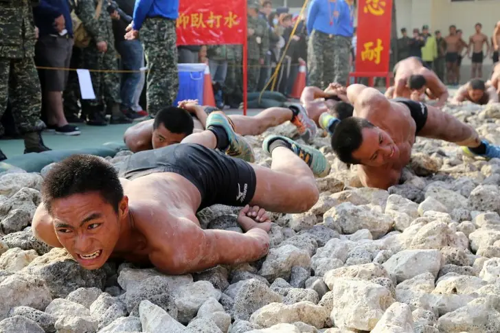 Taiwanese Amphibious Special Forces: Road to Heaven