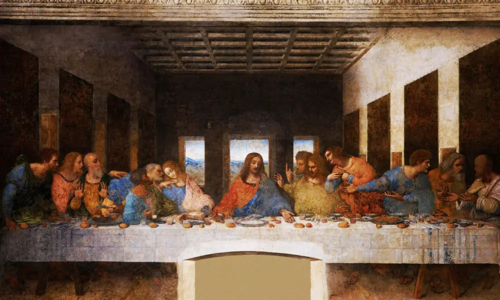 #2 The Last Supper