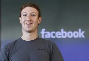 MARK ZUCKERBURG