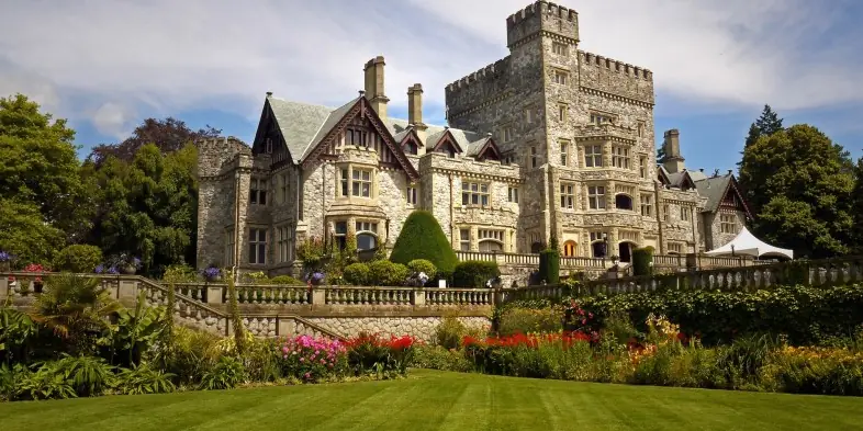 HATLEY CASTLE