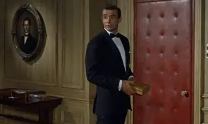connery bow tie