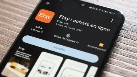 Etsy Overhauls Its Mobile App with AI-Driven Discovery and Personalization to Inspire More Shoppers