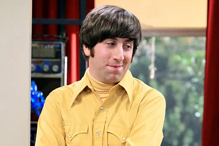 Howard Wolowitz is named after a real person.