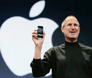 STEVE JOBS