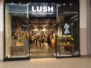 LUSH Fresh Handmade Cosmetics