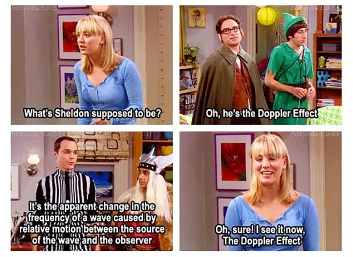 The show has an official science advisor.