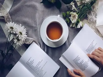Read to find inspiration!