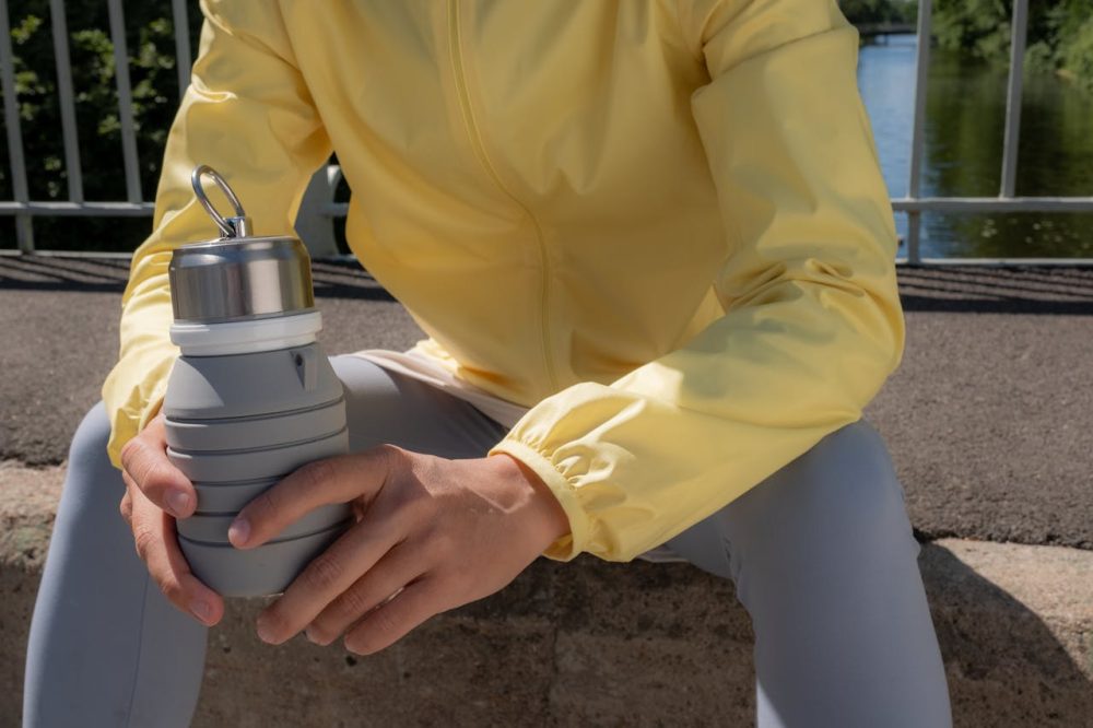 How Reusable Water Bottles are Quietly Becoming a Status Symbol