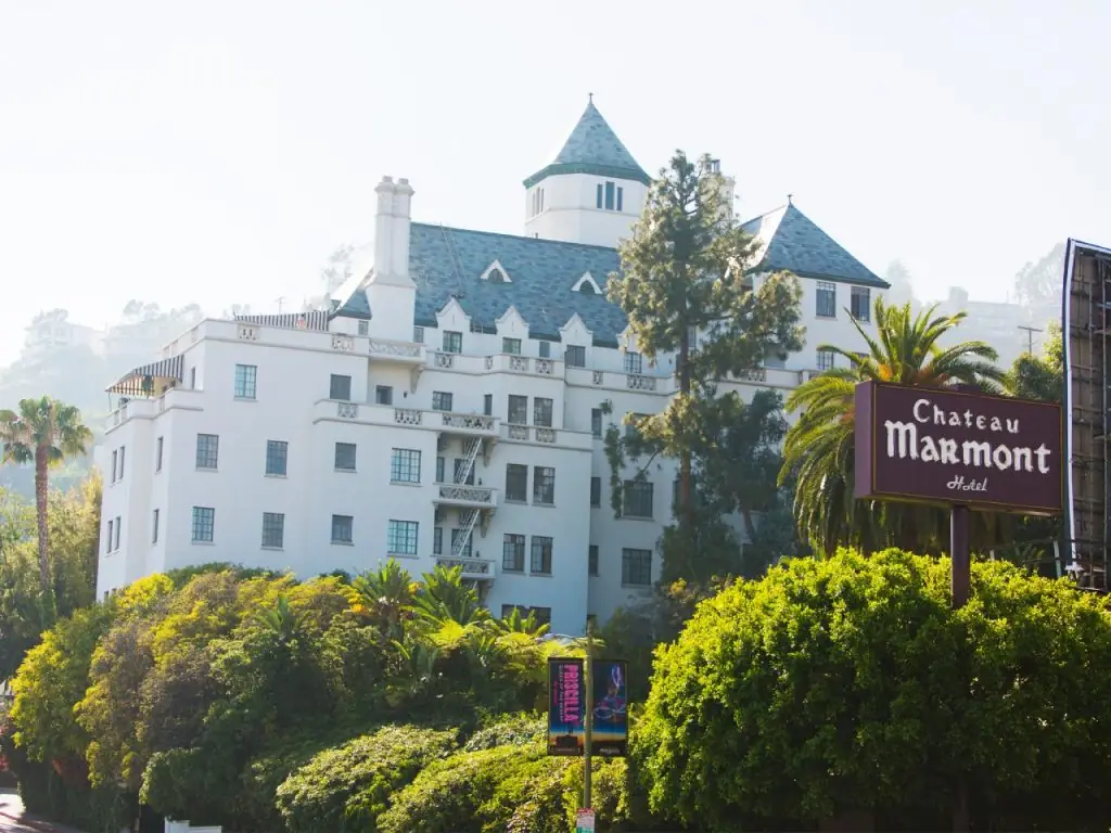 CHATEAU MARMONT