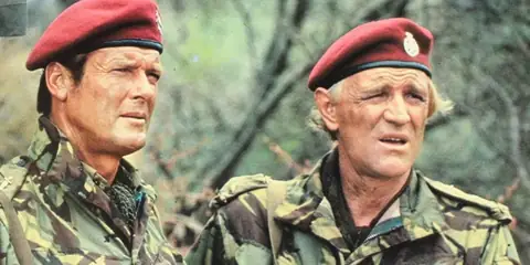Inside the Turbulent Making of “The Wild Geese”