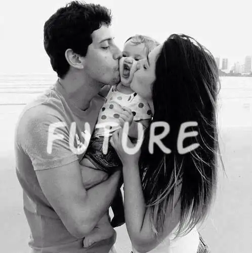 You Talk About the FUTURE